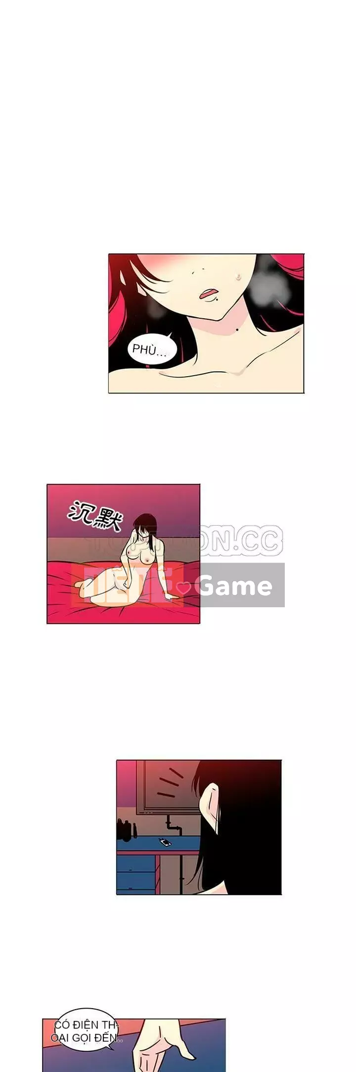 Sản phụ khoa khéo léo Chương 1-50