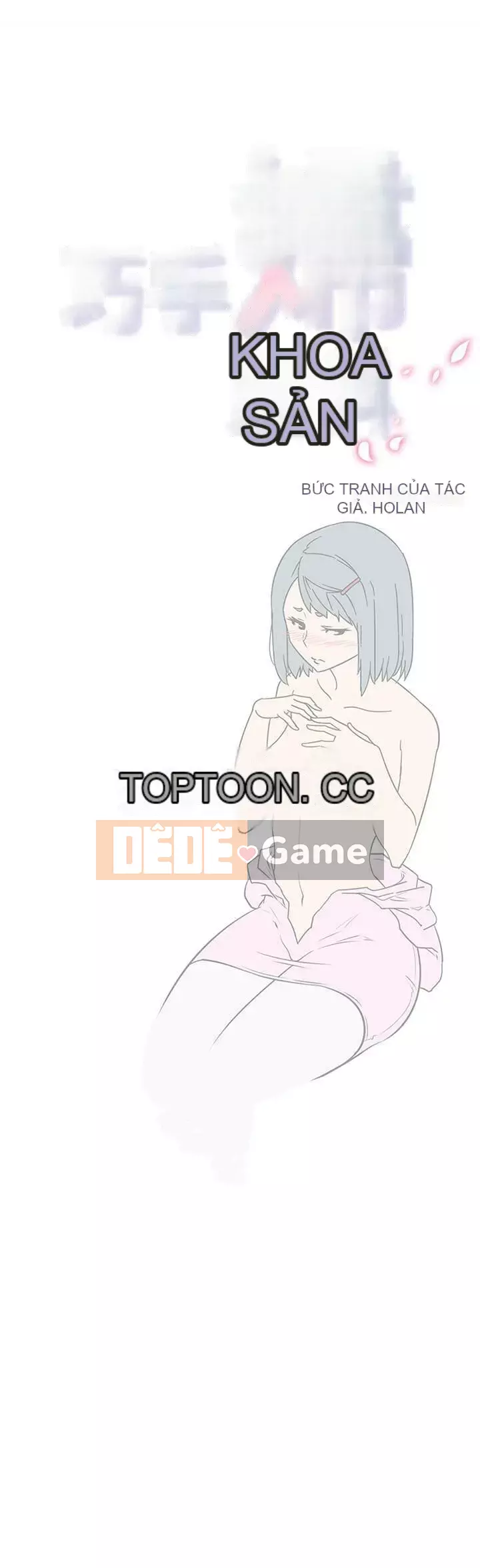 Sản phụ khoa khéo léo Chương 1-50