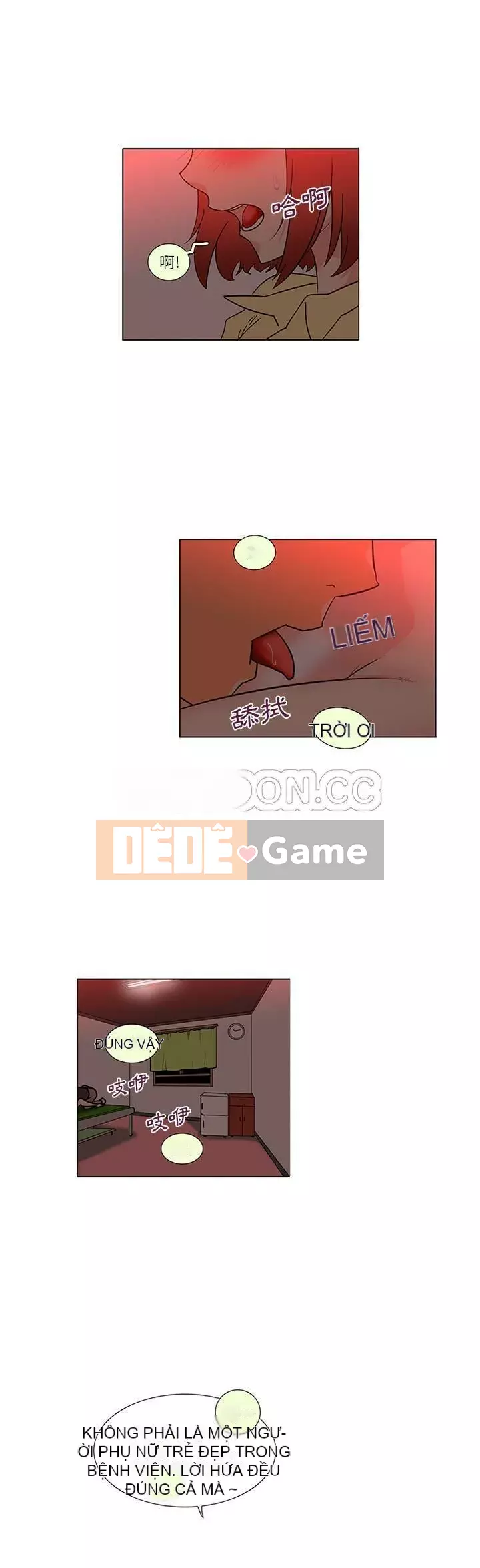 Sản phụ khoa khéo léo Chương 1-50