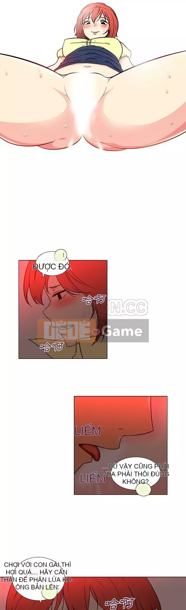 Sản phụ khoa khéo léo Chương 1-50