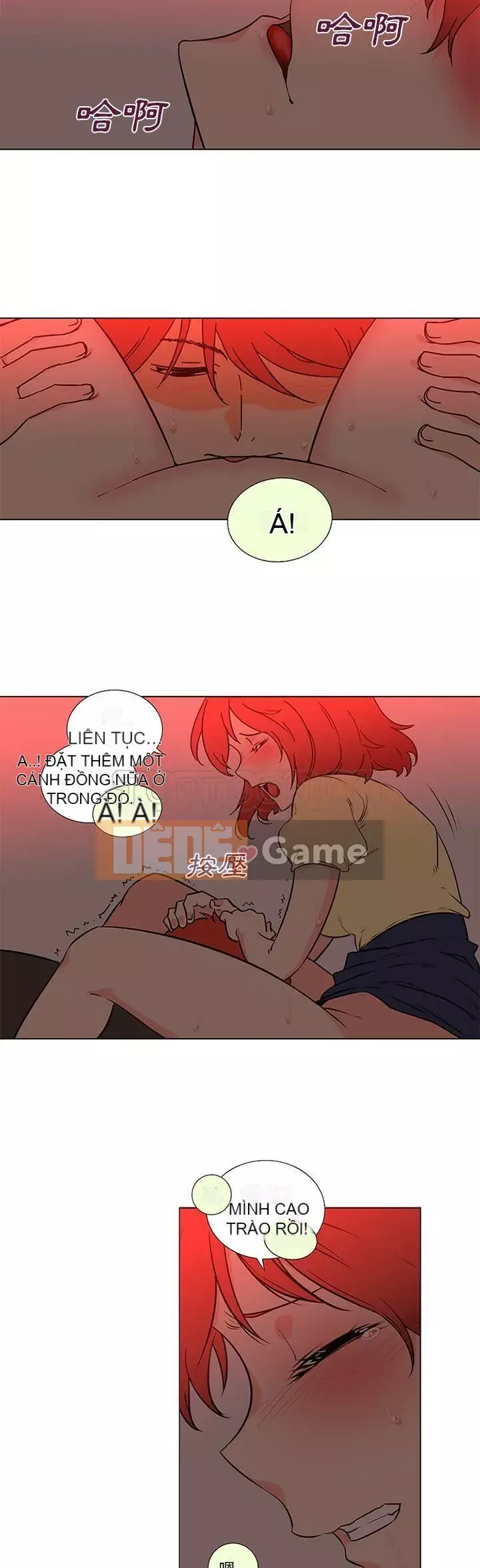 Sản phụ khoa khéo léo Chương 1-50