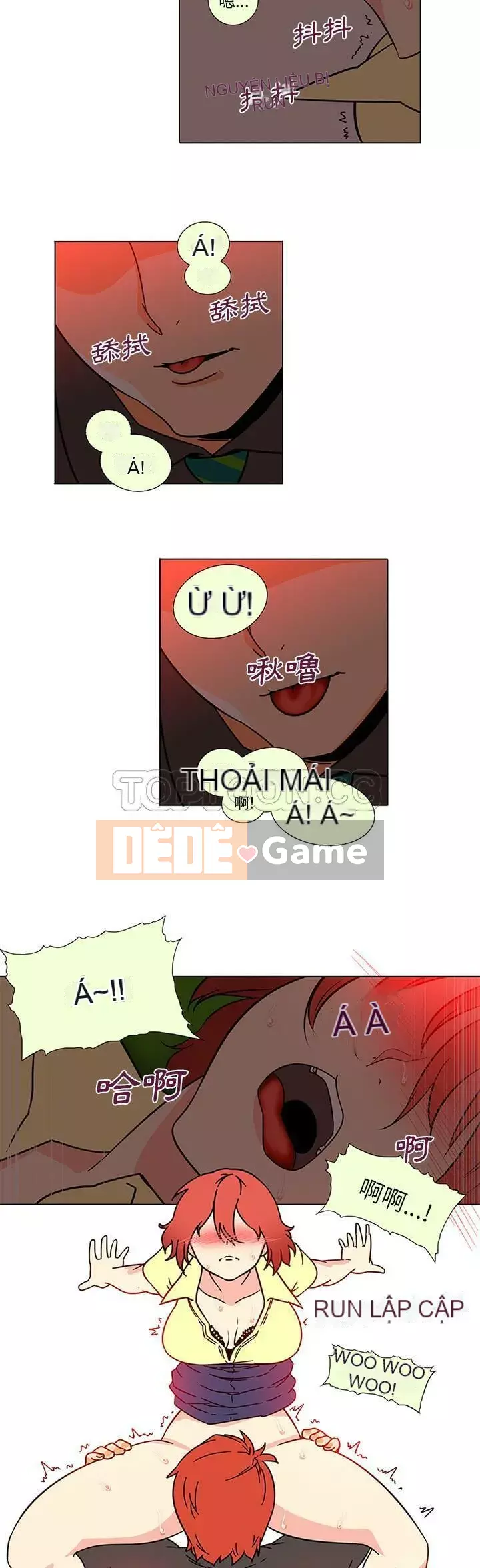 Sản phụ khoa khéo léo Chương 1-50