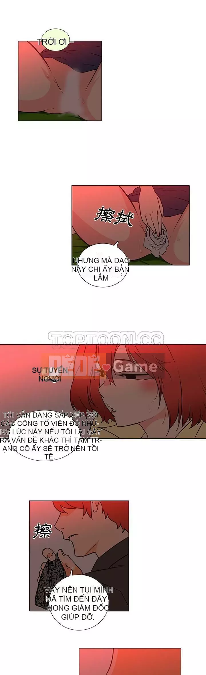 Sản phụ khoa khéo léo Chương 1-50