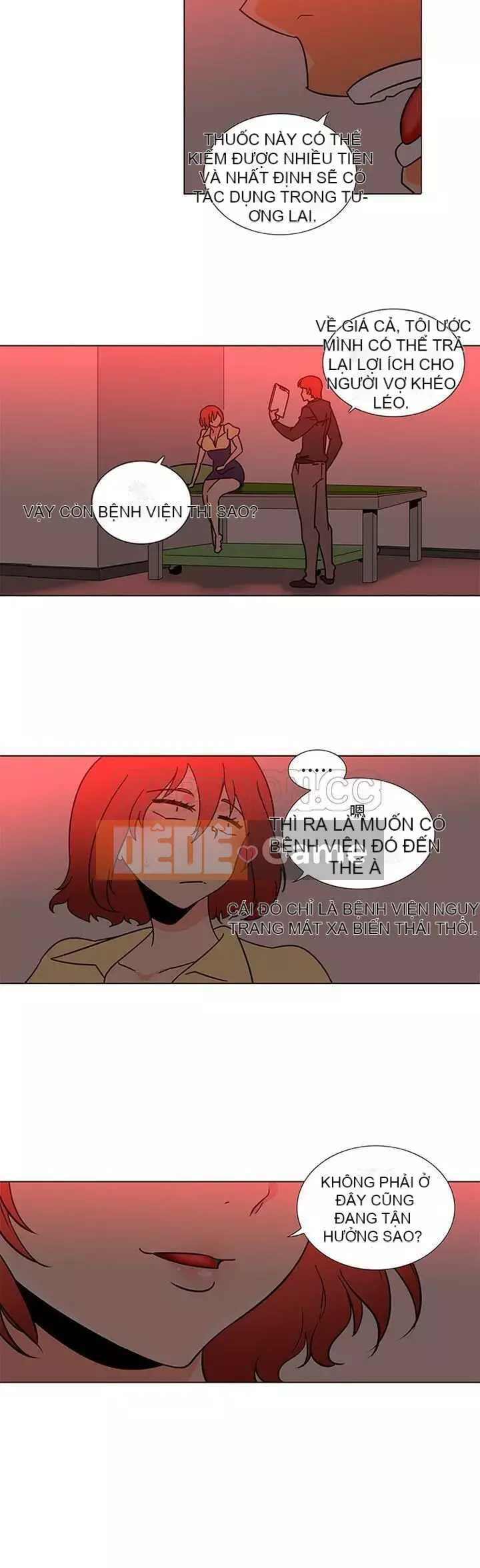 Sản phụ khoa khéo léo Chương 1-50