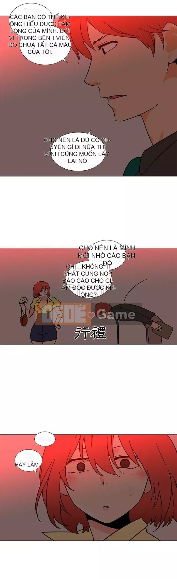 Sản phụ khoa khéo léo Chương 1-50