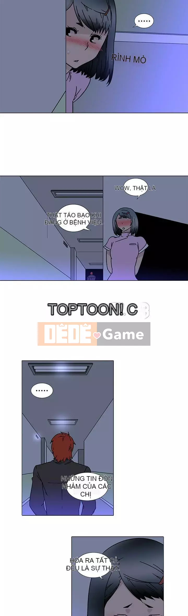 Sản phụ khoa khéo léo Chương 1-50