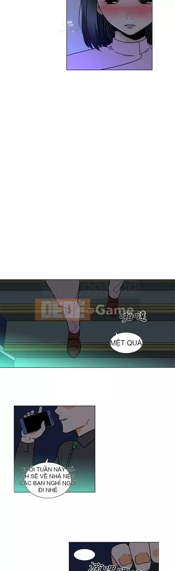 Sản phụ khoa khéo léo Chương 1-50