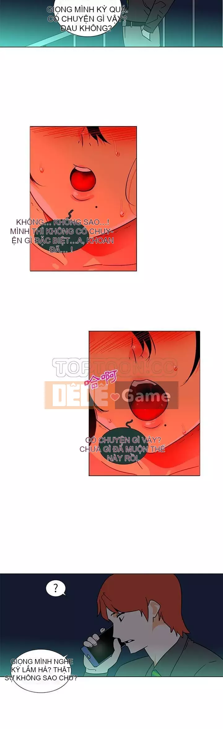 Sản phụ khoa khéo léo Chương 1-50