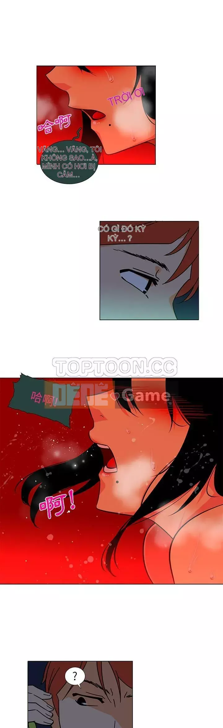 Sản phụ khoa khéo léo Chương 1-50