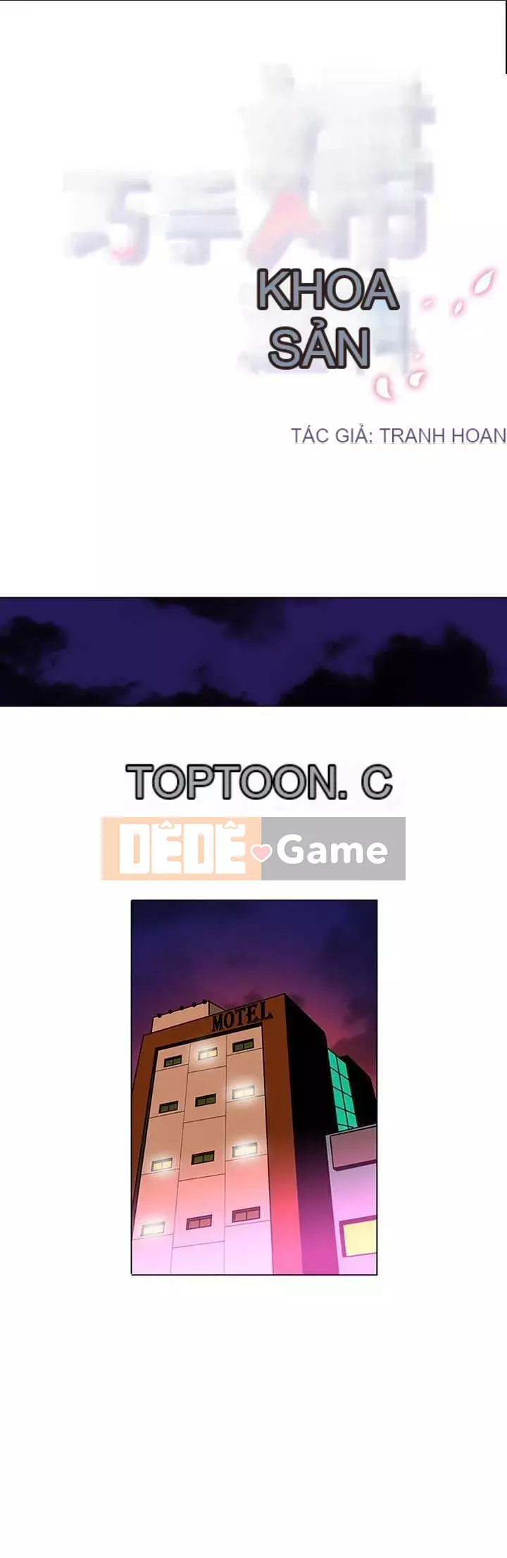 Sản phụ khoa khéo léo Chương 1-50