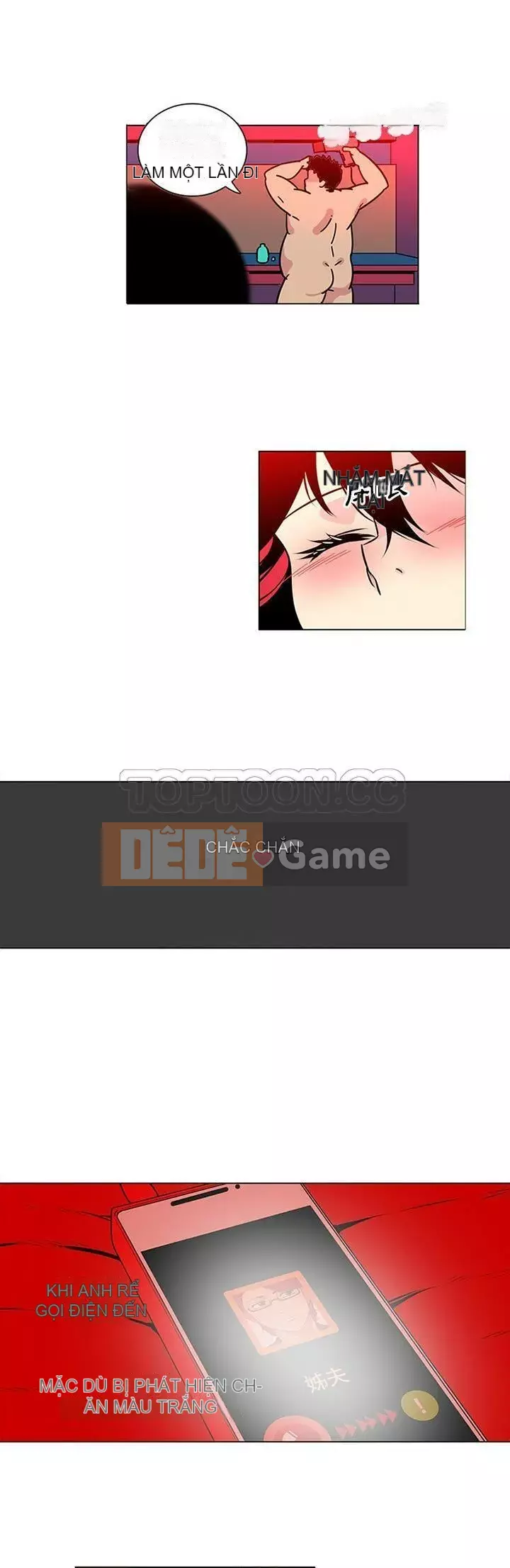 Sản phụ khoa khéo léo Chương 1-50