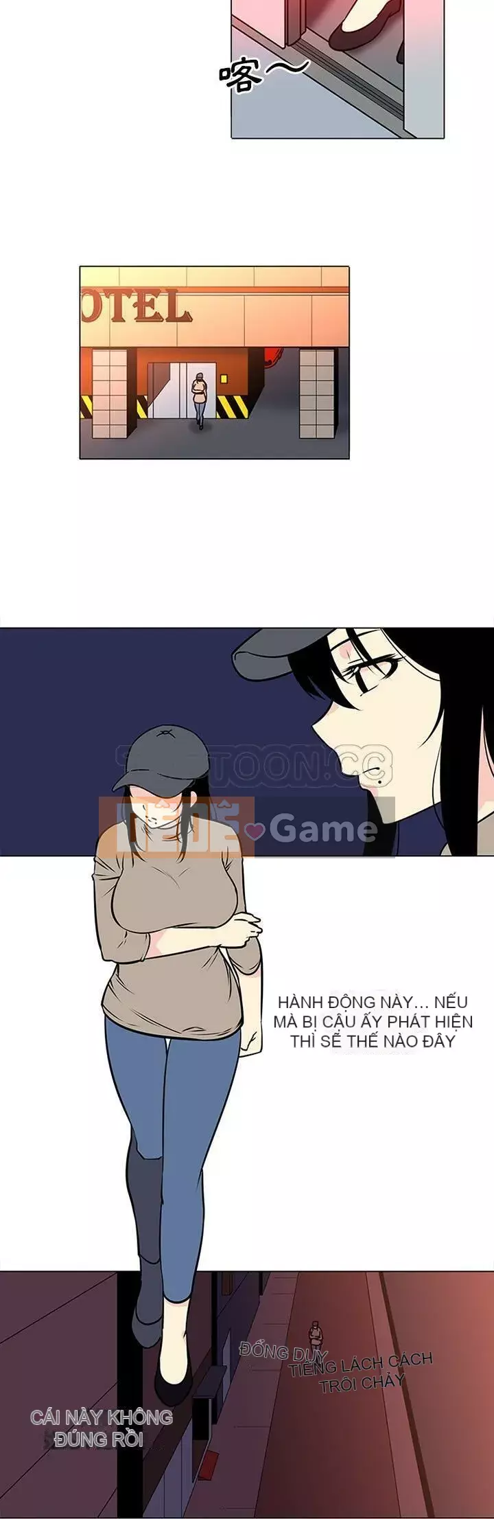 Sản phụ khoa khéo léo Chương 1-50