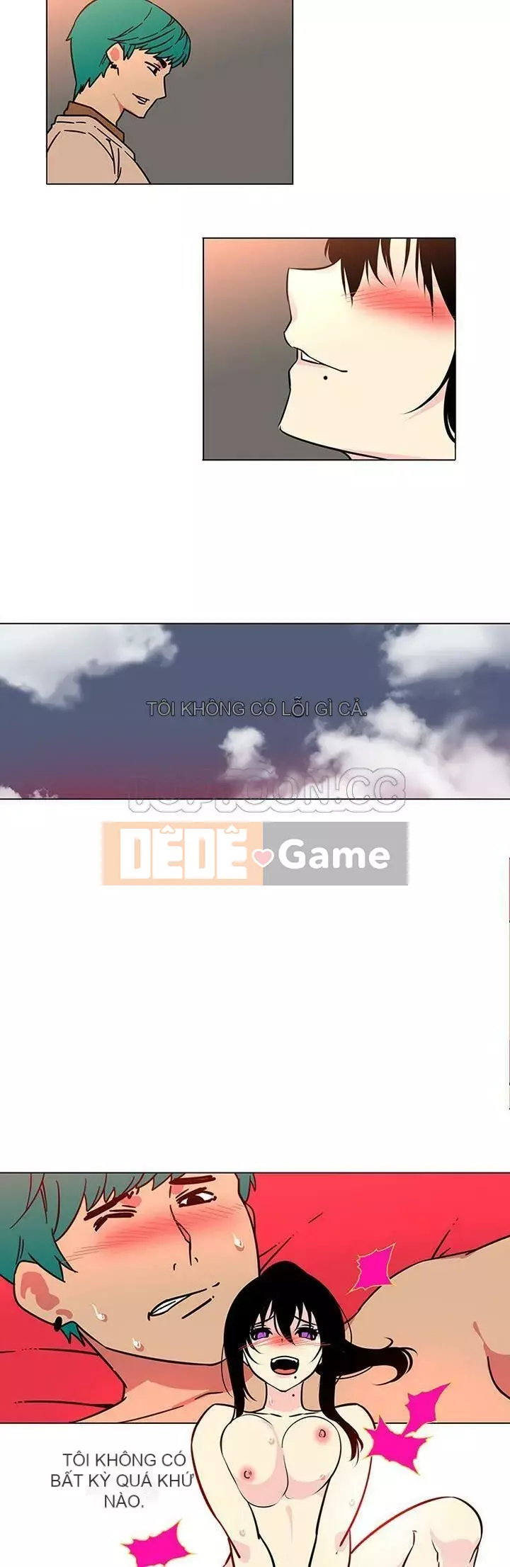 Sản phụ khoa khéo léo Chương 1-50