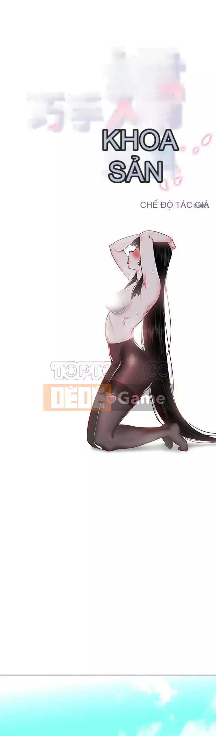 Sản phụ khoa khéo léo Chương 1-50