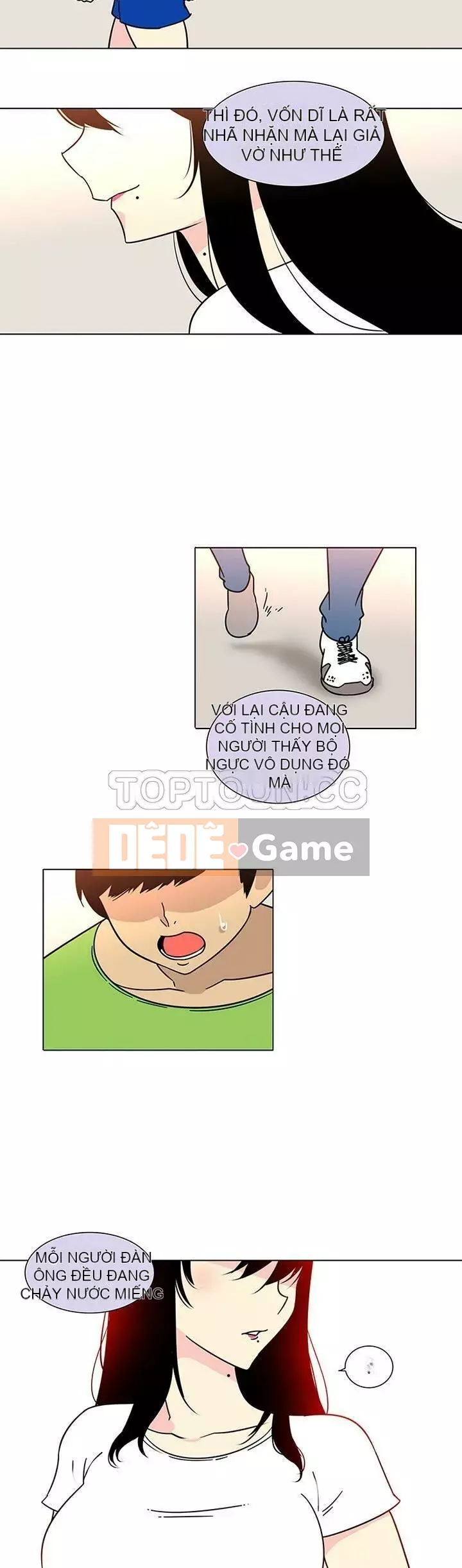 Sản phụ khoa khéo léo Chương 1-50