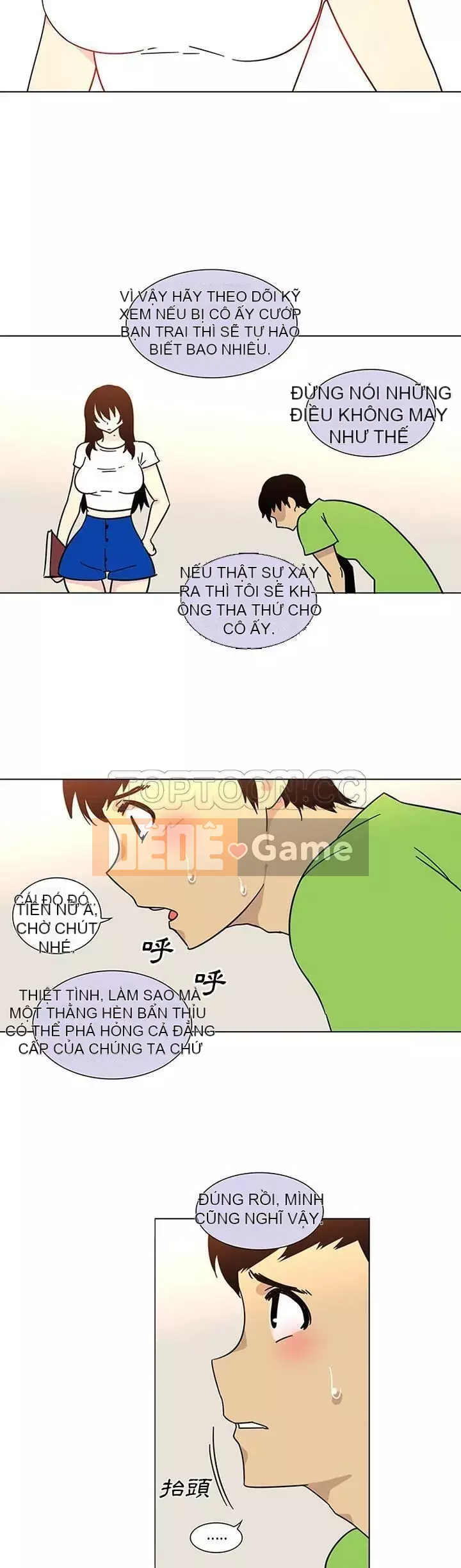 Sản phụ khoa khéo léo Chương 1-50