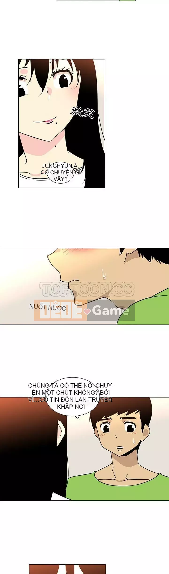 Sản phụ khoa khéo léo Chương 1-50