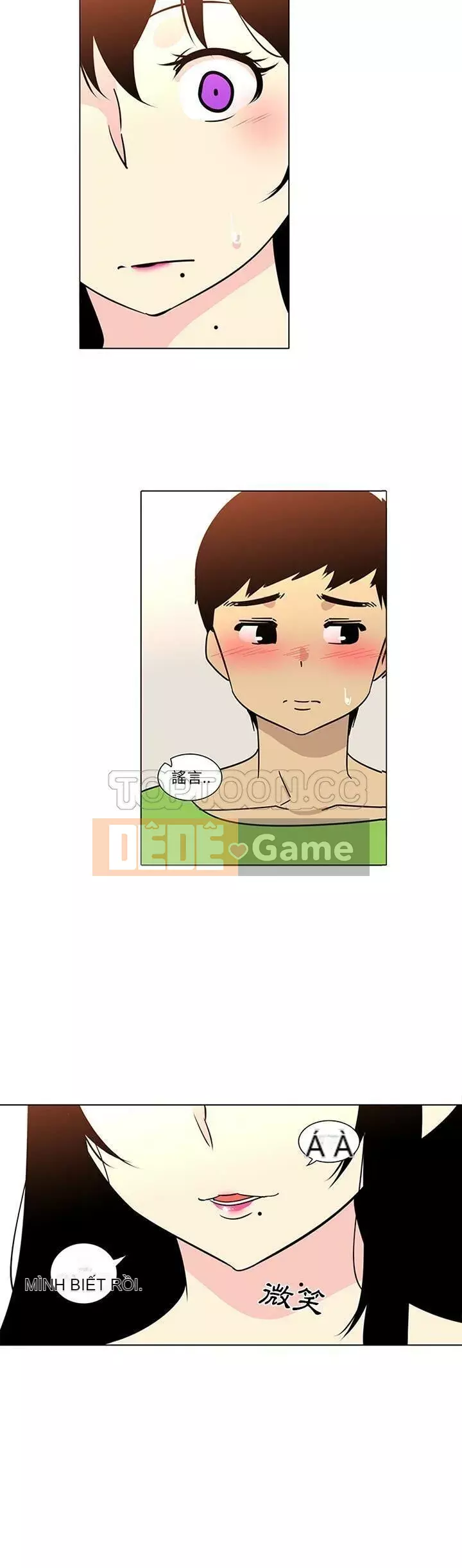 Sản phụ khoa khéo léo Chương 1-50