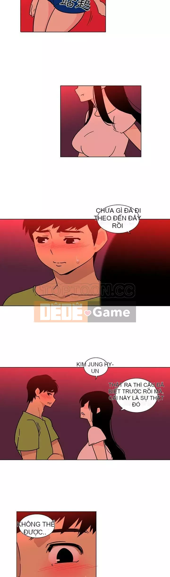 Sản phụ khoa khéo léo Chương 1-50