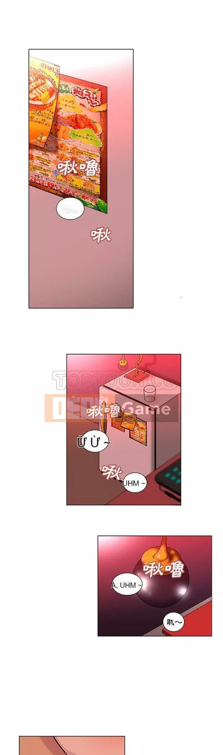 Sản phụ khoa khéo léo Chương 1-50