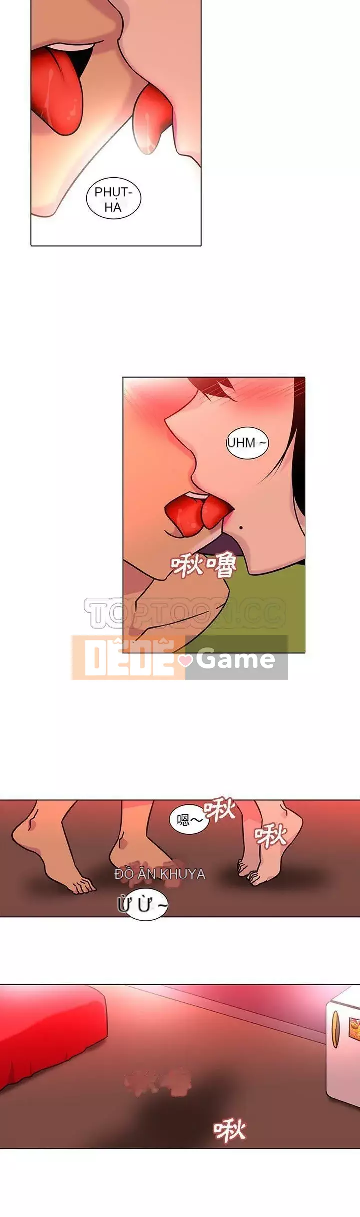 Sản phụ khoa khéo léo Chương 1-50