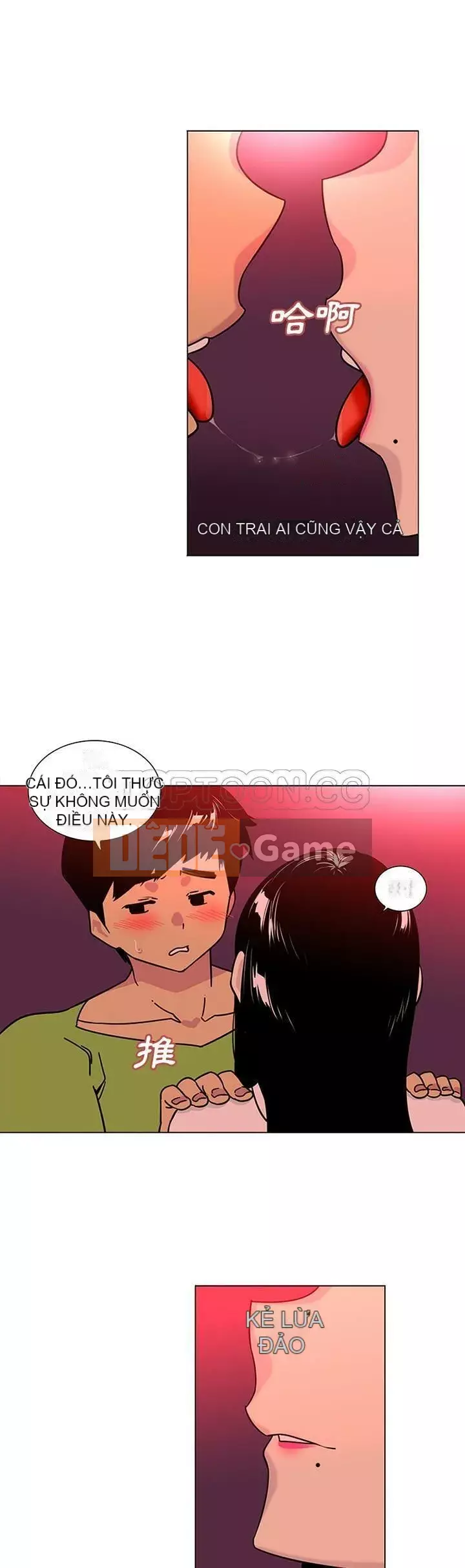 Sản phụ khoa khéo léo Chương 1-50