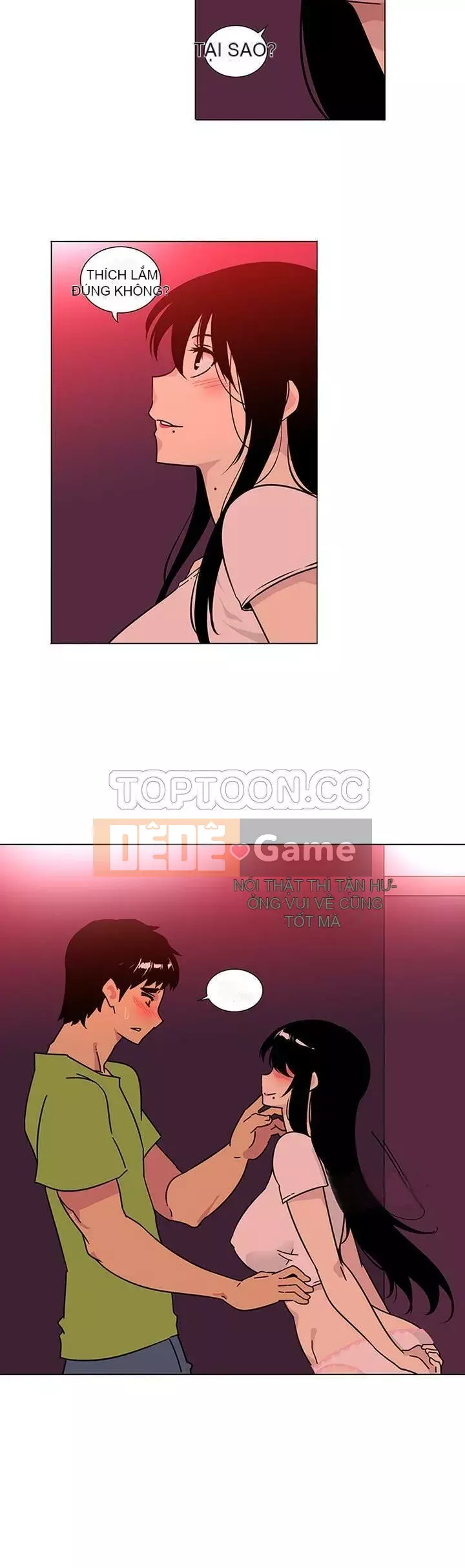 Sản phụ khoa khéo léo Chương 1-50