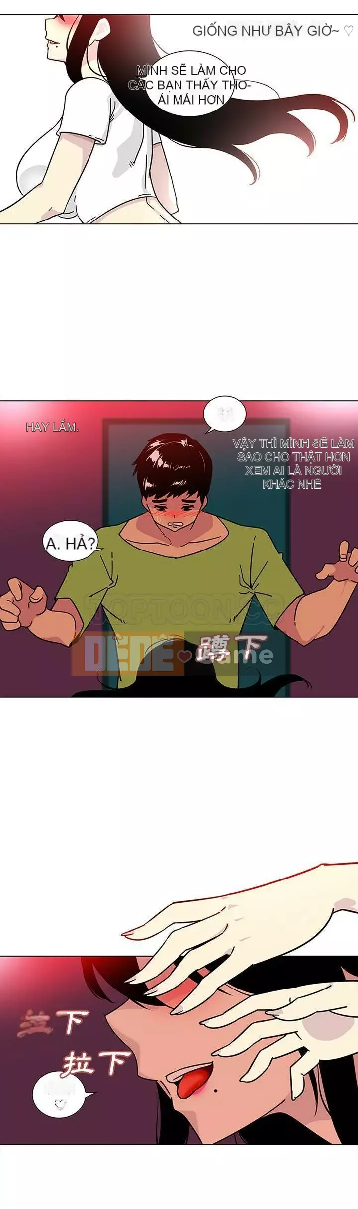 Sản phụ khoa khéo léo Chương 1-50