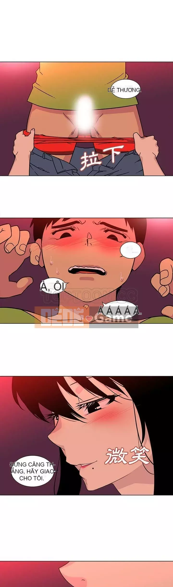 Sản phụ khoa khéo léo Chương 1-50