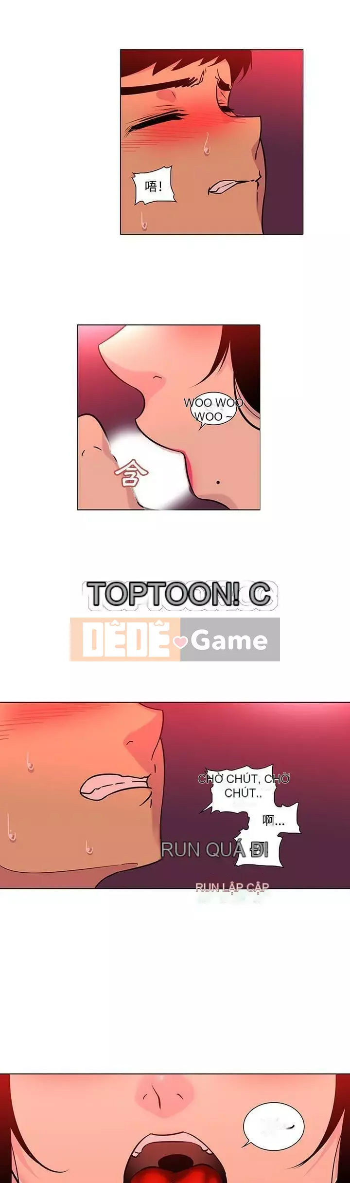 Sản phụ khoa khéo léo Chương 1-50