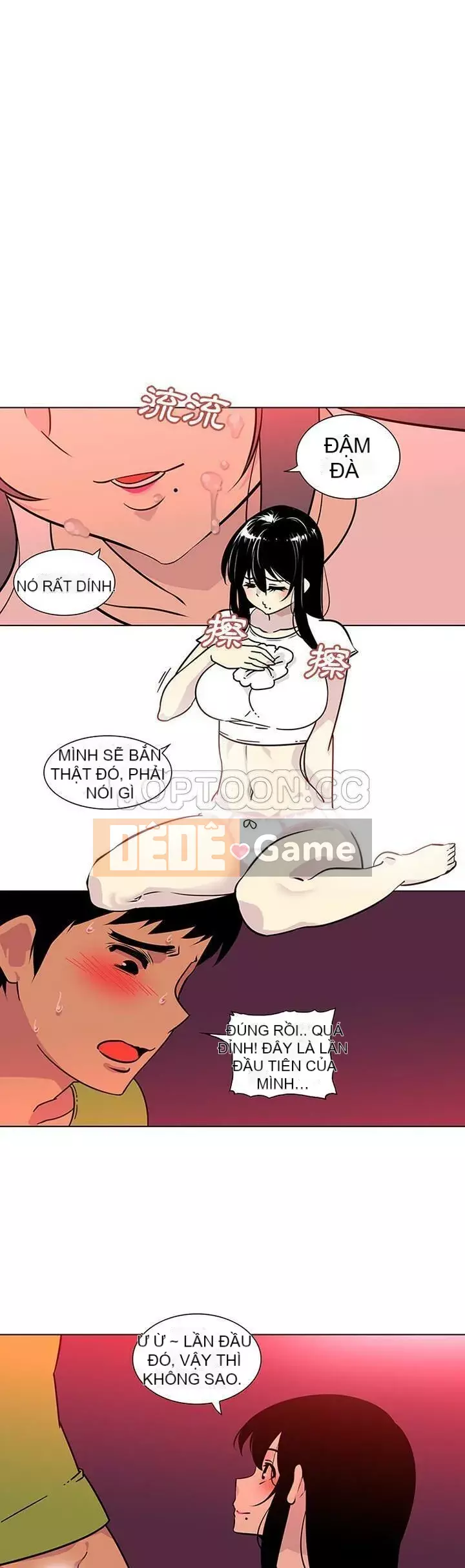 Sản phụ khoa khéo léo Chương 1-50