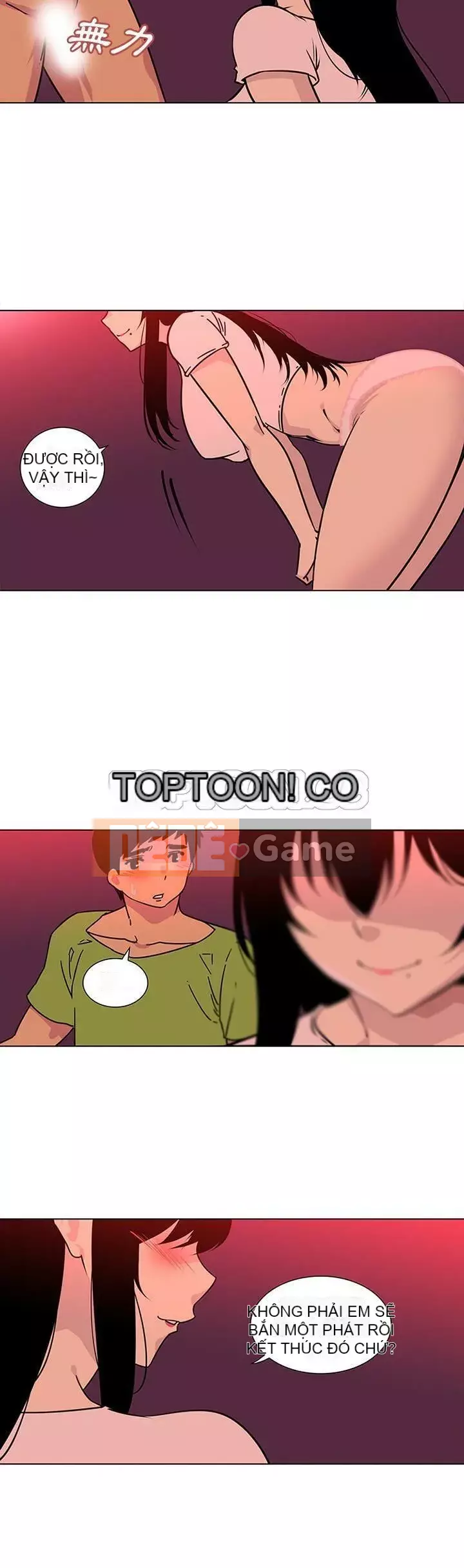 Sản phụ khoa khéo léo Chương 1-50