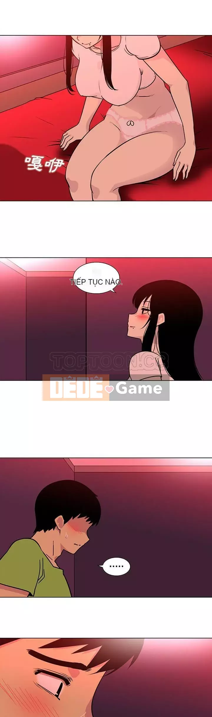 Sản phụ khoa khéo léo Chương 1-50