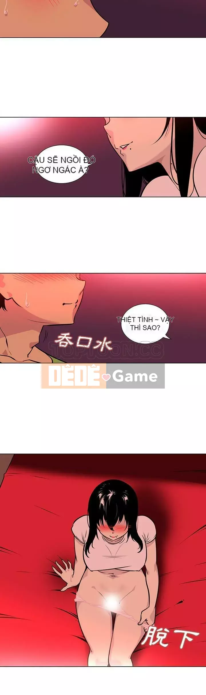 Sản phụ khoa khéo léo Chương 1-50