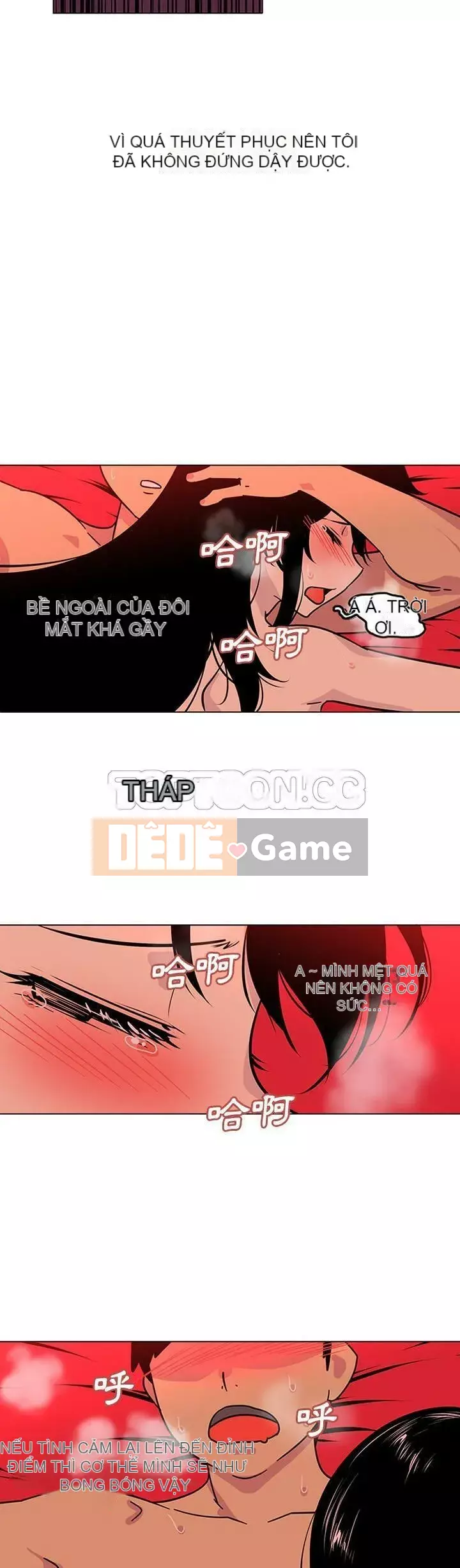 Sản phụ khoa khéo léo Chương 1-50