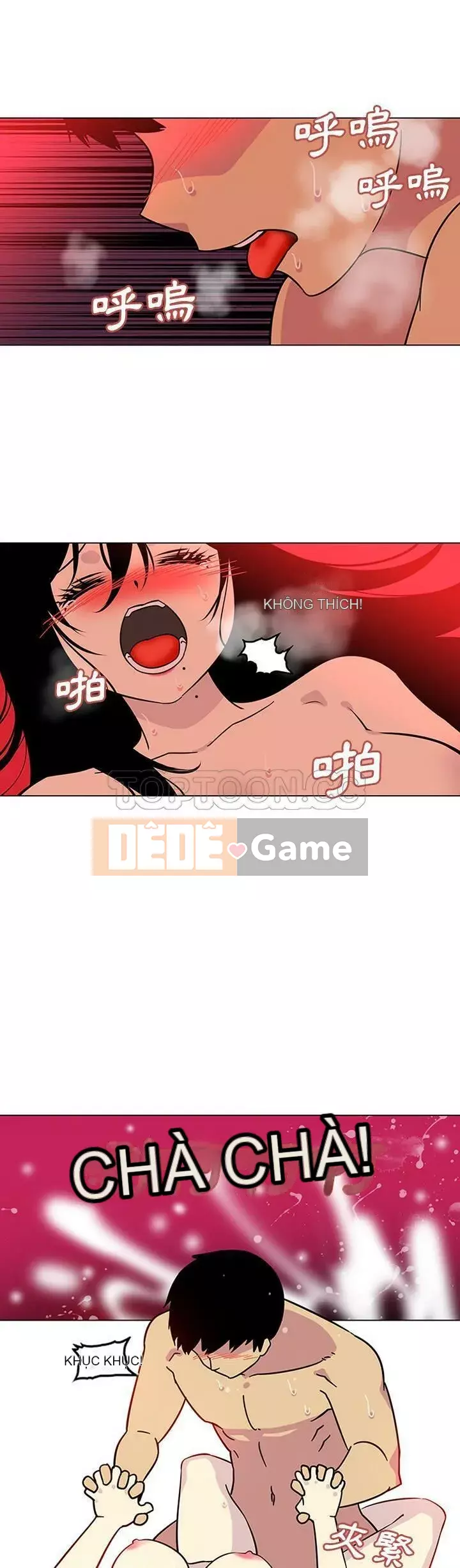 Sản phụ khoa khéo léo Chương 1-50