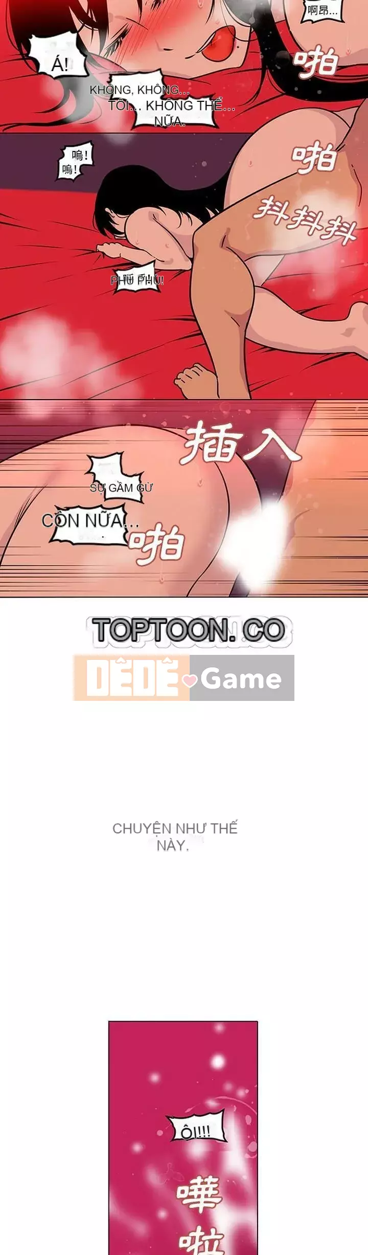 Sản phụ khoa khéo léo Chương 1-50