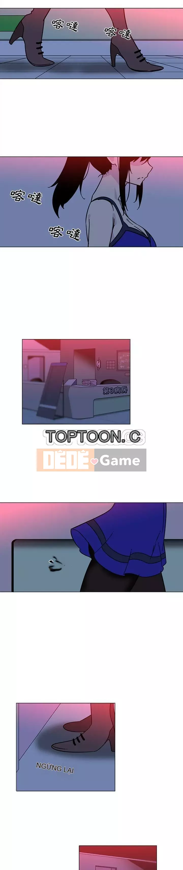 Sản phụ khoa khéo léo Chương 1-50