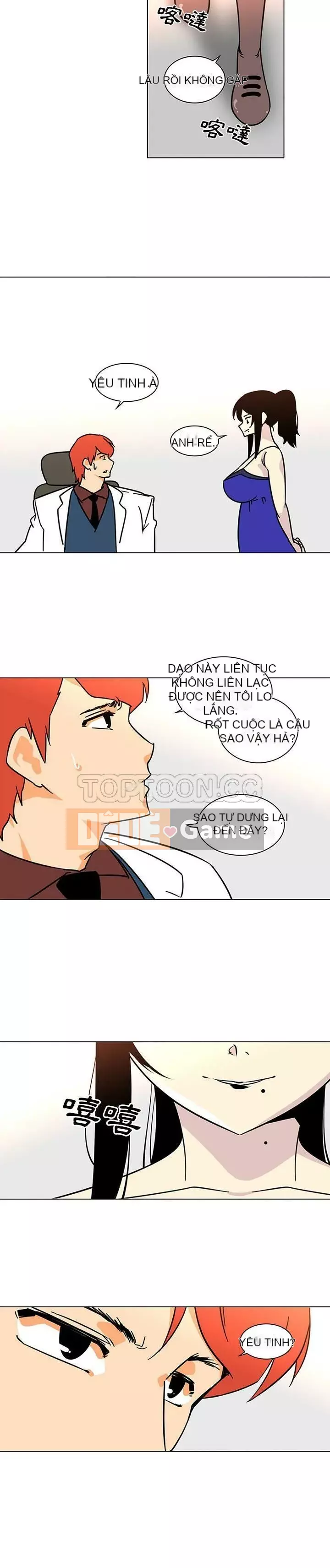 Sản phụ khoa khéo léo Chương 1-50