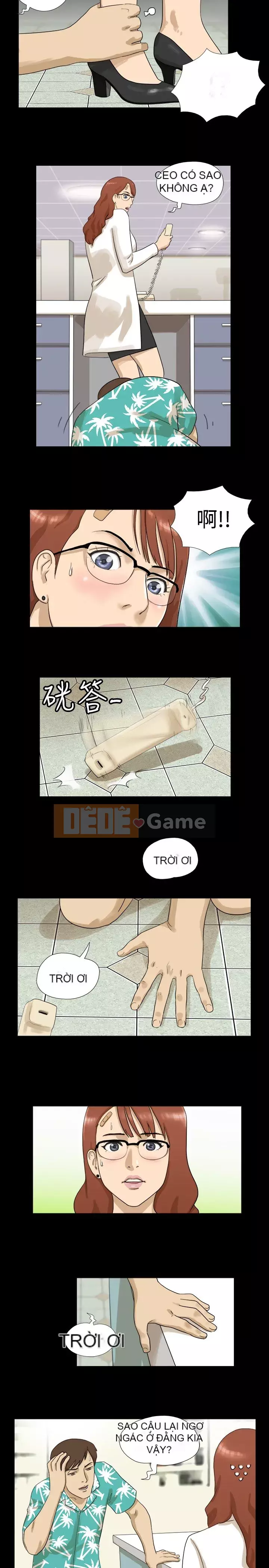 Món quà của thượng đế Chương 1-37