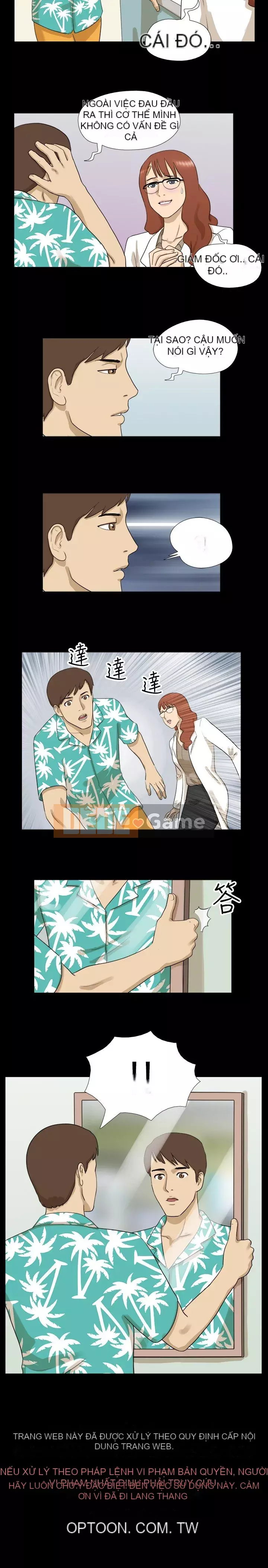 Món quà của thượng đế Chương 1-37