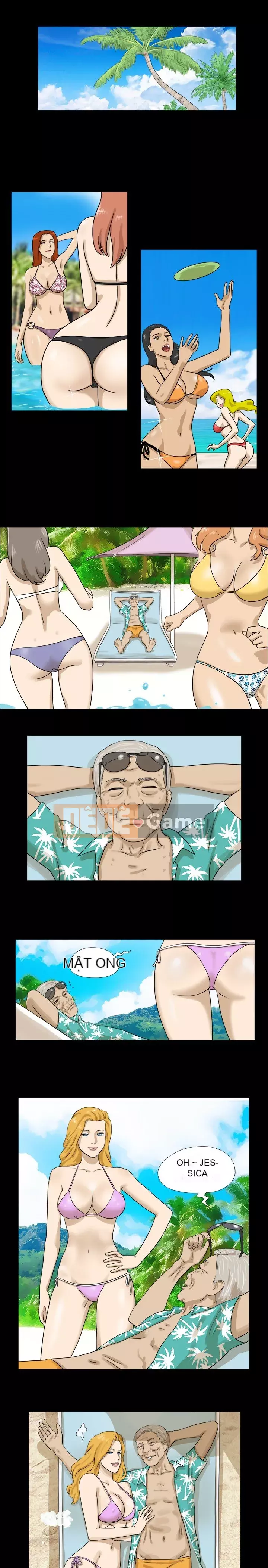 Món quà của thượng đế Chương 1-37