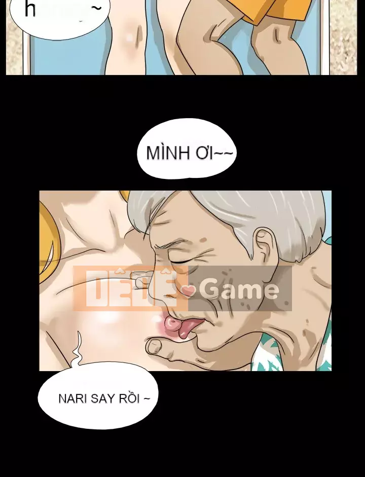 Món quà của thượng đế Chương 1-37