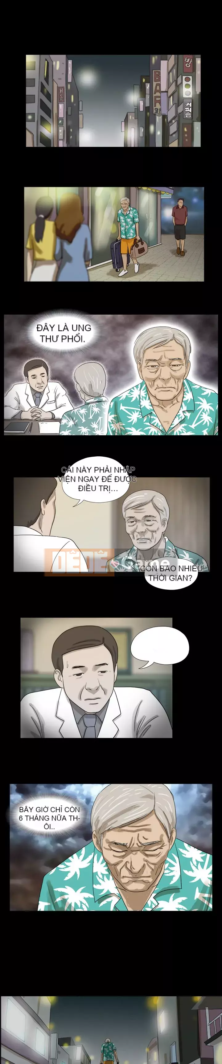 Món quà của thượng đế Chương 1-37