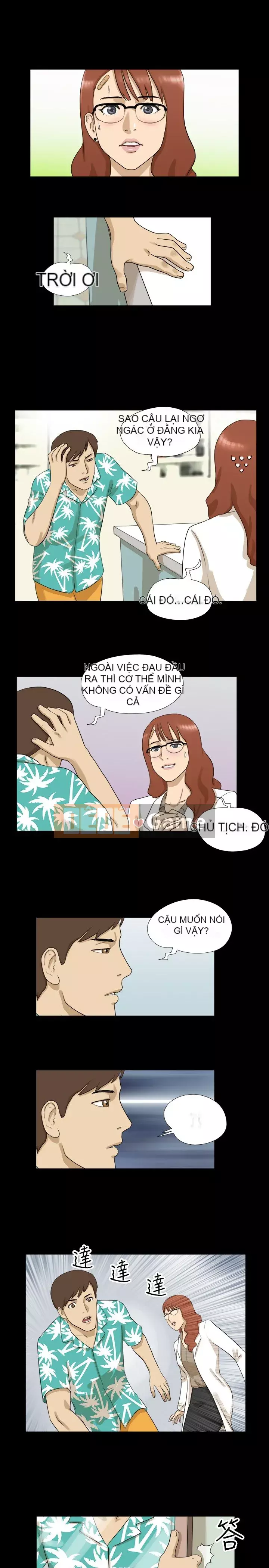 Món quà của thượng đế Chương 1-37