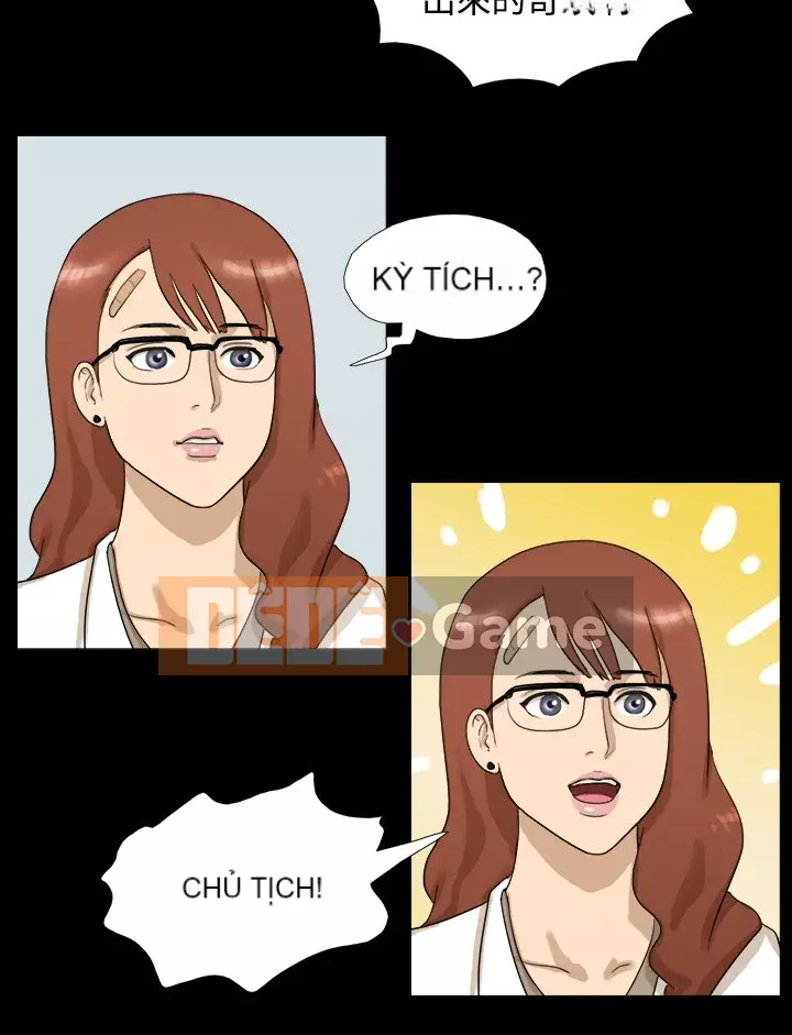 Món quà của thượng đế Chương 1-37