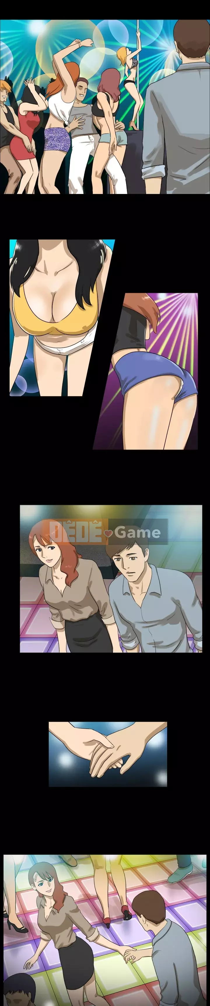 Món quà của thượng đế Chương 1-37