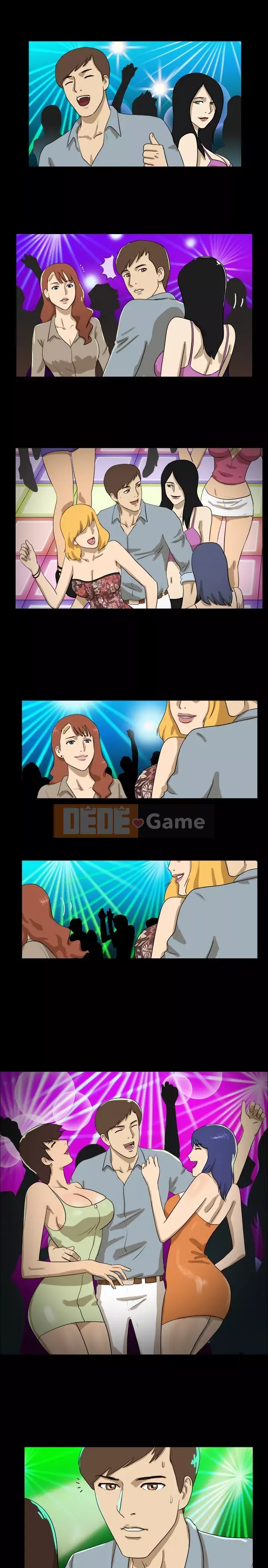 Món quà của thượng đế Chương 1-37