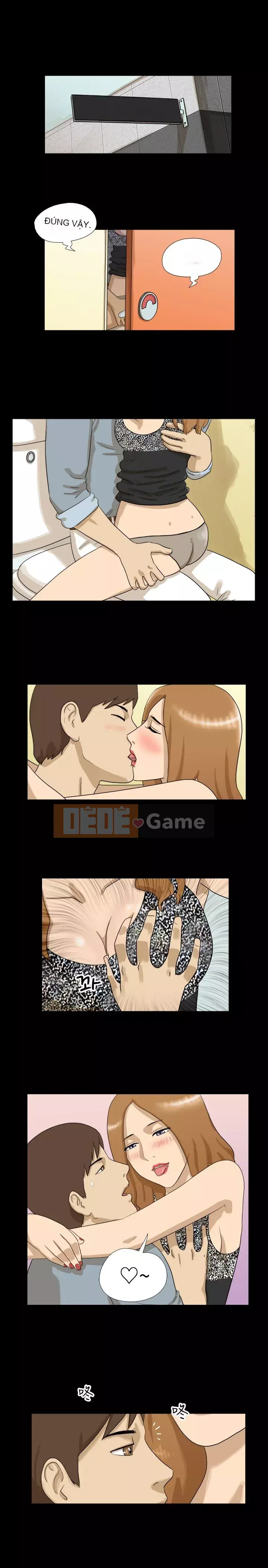 Món quà của thượng đế Chương 1-37