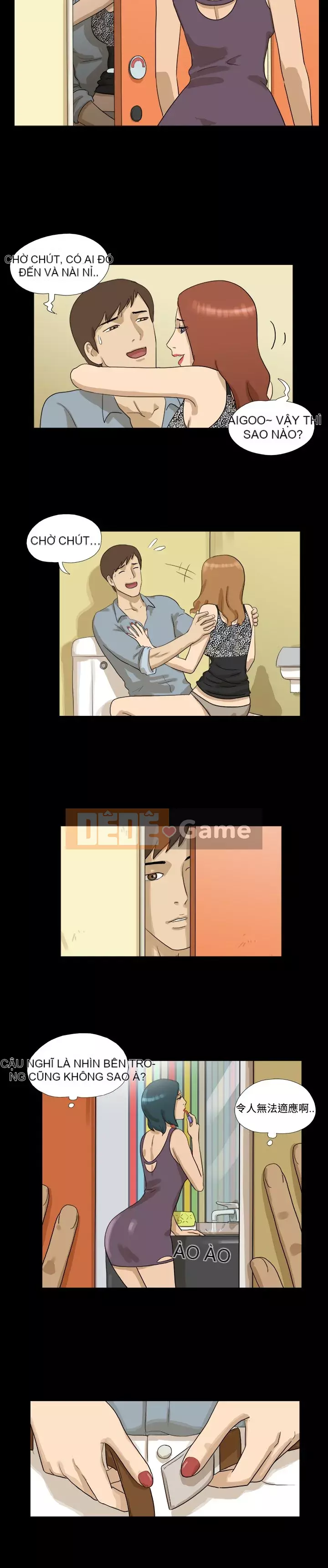 Món quà của thượng đế Chương 1-37